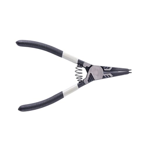 Mehrzweck Bleiben Clip Werkzeug Circlip Plidern Snap Rings Zelle Für Interne Externe Ringe Installation Stahl Build Professionelle Circlip Zange Gerade Und Gebogen von Oxxggkao