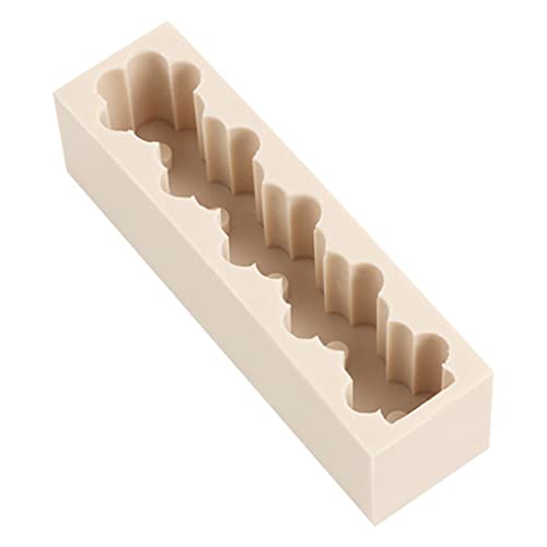 Mousse Kuchenform Aromatherapie Gips Kerze Herstellung Formen Flowrs Form Form Pendelly Schmuck Handgefertigtes Geräte Schokoladenform Blumen Silikonformen von Oxxggkao