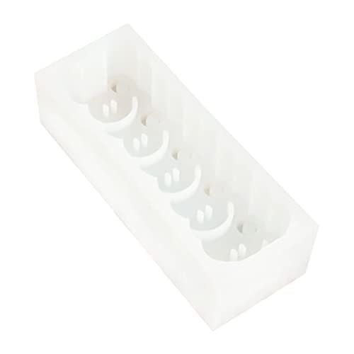 Mousse Kuchenform Aromatherapie Gips Kerze Herstellung Formen Flowrs Form Form Pendelly Schmuck Handgefertigtes Geräte Schokoladenform Blumen Silikonformen von Oxxggkao