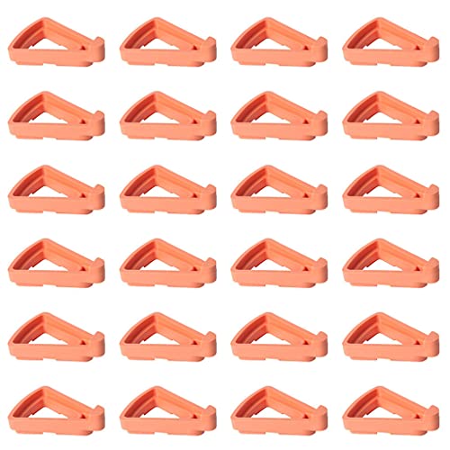 Oxxggkao 24 Pcs Pflanzentopf Füße Unsichtbare Blütenstopf Stoff Zehen Lifter Träger Für Gartenbehälter Innenbereich Freien Plant TOT LEBTER Oxxggkao 24 Pcs Pflanzentopf Füße Unsichtbare Blütenstopf Stoff Zehen Lifter Träger Für Gartenbehälter Innenbereich Freien Plant TOT LEBTER von Oxxggkao