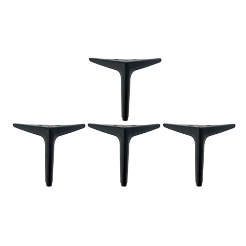 Oxxggkao 4pcs Metallmöbel Beine Moderne Stile Dreieckige Kommodensofa Couch Für Schrankschrankstuhl Schreibtisch Bänke Metallmöbel Beine Oxxggkao 4pcs Metallmöbel Beine Moderne Stile Dreieckige Kommodensofa Couch Für Schrankschrankstuhl Schreibtisch Bänke Metallmöbel Beine von Oxxggkao