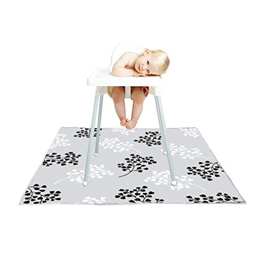 Oxxggkao 51-Zoll Gebietsmatte Baby Für Spielboden Beschützer Hochchärer Teppich Krankenbett Nicht Schlupf Sitzt Einfach C Crawling Play Matte von Oxxggkao
