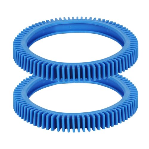Oxxggkao 896584000-143 Blauer Vorderreifen Heckset Mit Super Buckel Austausch Für Poolvergnuagen von Oxxggkao