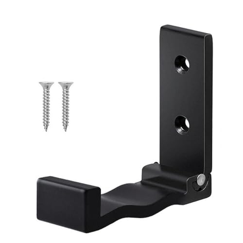 Oxxggkao Aluminiumlegierung Klapper Haken Versteckte Robe Handtuchmantel Wandmontage Für Heimküche Badezimmer Aluminiumlegierung Haken von Oxxggkao