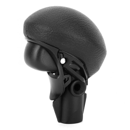 Oxxggkao Auto-Innenschalthebelkopf, Getriebe, Schalthebel, Handballgriff, kompatibel mit Civic 54130-SNA-A81, einfache Installation, Reparaturband, Handball-Clip, Schnalle, automatische Bremse von Oxxggkao