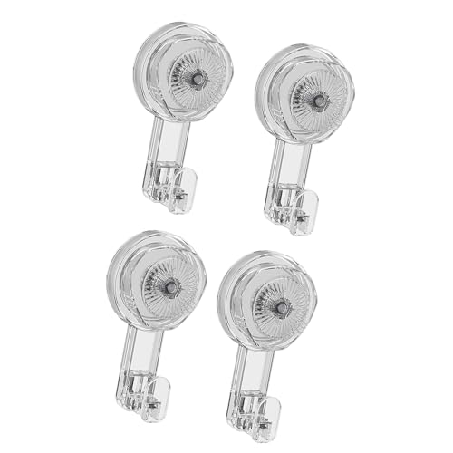 Oxxggkao Badezimmerzubehör Saugnapfbecher Handtuch Haken 360 Grad Rotation Wand Zeitgenössischer Saugnapfbecher 4PCs Für Badezimmer Organisation Accessoire Oxxggkao Badezimmerzubehör Saugnapfbecher Handtuch Haken 360 Grad Rotation Wand Zeitgenössischer Saugnapfbecher 4PCs Für Badezimmer Organisation Accessoire von Oxxggkao