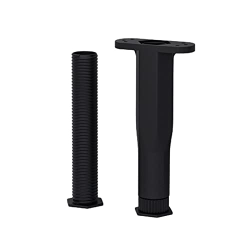Oxxggkao Bettbeine, verstellbar, für Matratze, Möbelbeine, Mittelbeine, für Holz von Oxxggkao