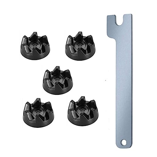 Oxxggkao Blender Koppler Kopplungs Ersatzteile Mit 1 Schraubenschlüssel Für WP9704230VP WP9704230 Juicer Machine Teile Langlebige Komponenten Fixing Werkzeuge von Oxxggkao