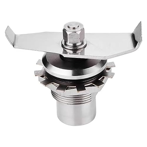 Oxxggkao Edelstahlmixer Blatt Ersatz Teil Küche Teil Zubehör Für Strand HBH550 Juicer Ersatz Oxxggkao Edelstahlmixer Blatt Ersatz Teil Küche Teil Zubehör Für Strand HBH550 Juicer Ersatz von Oxxggkao