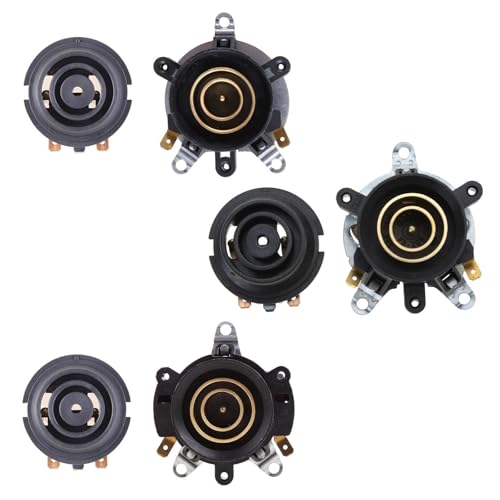 Oxxggkao Elektrischer Wasserkocher Thermostat Schalter Basiskupplung Temperaturregelung Spitze Top Steckdose Warmwasserbereiter Power Parts Kettle Base von Oxxggkao