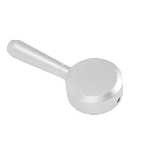 Oxxggkao Ersatzhebel für 870/875/876 Espressomaschinen, Zubehör, einfacheres Werkzeug, schwarzer Aluminiumknauf Oxxggkao Ersatzhebel für 870/875/876 Espressomaschinen, Zubehör, einfacheres Werkzeug, schwarzer Aluminiumknauf von Oxxggkao