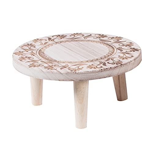 Oxxggkao Gartendekorationsregal Holz Blumentopf Stand Für Balkon Oder Gartenregal Robuster Und Langlebiger Strukturstand Oxxggkao Gartendekorationsregal Holz Blumentopf Stand Für Balkon Oder Gartenregal Robuster Und Langlebiger Strukturstand von Oxxggkao
