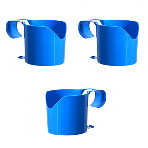 Oxxggkao Getränke Bierbecher Handseife Kleiderbügel Pool Basket Borb Poolbolden Lagerregaltrack Holds Poolside Korb von Oxxggkao