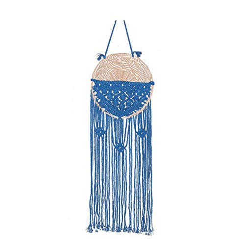 Oxxggkao Handgewebtes Makrame Pflanzenhalter Innen Freien Freien Hängekorb Pot Pflanzer Garten Wohnkultur Pflanzenhalter Outdoor Balkon Oxxggkao Handgewebtes Makrame Pflanzenhalter Innen Freien Freien Hängekorb Pot Pflanzer Garten Wohnkultur Pflanzenhalter Outdoor Balkon von Oxxggkao