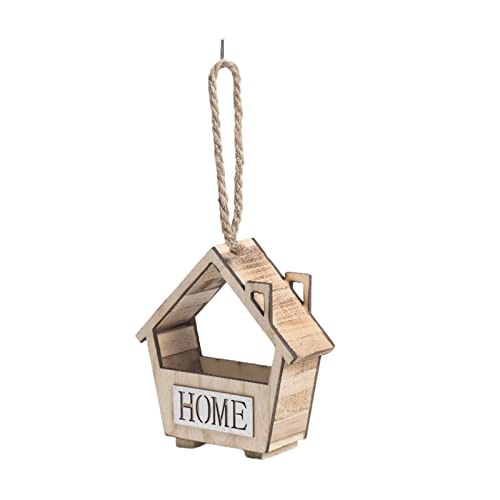 Oxxggkao Holz Hängende Blüten Topf Wandmontaged Körbe Pflanze Multifunktionale Künstliche Blumenpot Holzschale Ständer Für Innentopfhalter Körbe Oxxggkao Holz Hängende Blüten Topf Wandmontaged Körbe Pflanze Multifunktionale Künstliche Blumenpot Holzschale Ständer Für Innentopfhalter Körbe von Oxxggkao