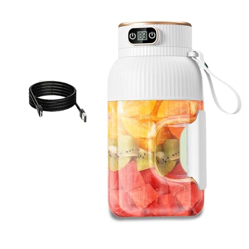 Oxxggkao Innovative Kleine Saftbecher USB Wiederaufladbare Mischungen Juics Maker Obst Juicing Tasse Wasserdicht Für Küchen Tragbare Säfte Oxxggkao Innovative Kleine Saftbecher USB Wiederaufladbare Mischungen Juics Maker Obst Juicing Tasse Wasserdicht Für Küchen Tragbare Säfte von Oxxggkao