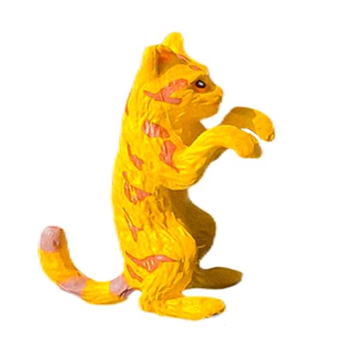 Oxxggkao Interessante Tiermodell Kätzchen Zaun Statue Winziges Terrarium Tierstatuen Aquariumtanks Kätzchen Figuren Ornament Plant TOT NIEBE Oxxggkao Interessante Tiermodell Kätzchen Zaun Statue Winziges Terrarium Tierstatuen Aquariumtanks Kätzchen Figuren Ornament Plant TOT NIEBE von Oxxggkao