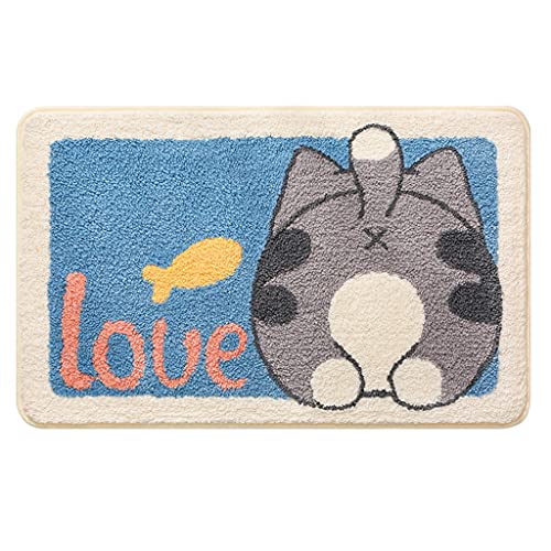 Oxxggkao Katze Animaldruck Matte Rug Plüsch Teppich Fellkissen Tierform Wohnzimmer Schlafzimmer Kinderbetriebe Haushaltsbetriebe Floor Teppiche Zum Grün Oxxggkao Katze Animaldruck Matte Rug Plüsch Teppich Fellkissen Tierform Wohnzimmer Schlafzimmer Kinderbetriebe Haushaltsbetriebe Floor Teppiche Zum Grün von Oxxggkao