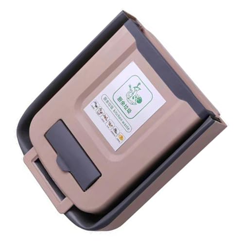 Oxxggkao Küchenmüll Können Mülleimer Wandverschwendung Müll Recyceln Müllbehälter Für Küchenabstände Badezimmerschrank Oxxggkao Küchenmüll Können Mülleimer Wandverschwendung Müll Recyceln Müllbehälter Für Küchenabstände Badezimmerschrank von Oxxggkao