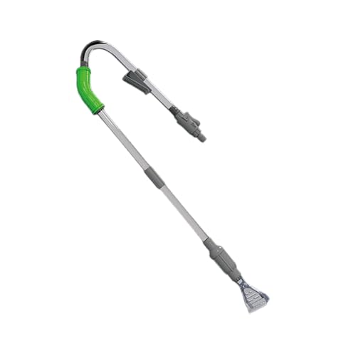 Oxxggkao Mehrzweck-Algenentfernungs-Set mit stabilem ABS und ergonomischem Griff für Aquarien, Teich und Aquarien, Wasserwechsel-Aquarien, Reinigungswerkzeug Oxxggkao Mehrzweck-Algenentfernungs-Set mit stabilem ABS und ergonomischem Griff für Aquarien, Teich und Aquarien, Wasserwechsel-Aquarien, Reinigungswerkzeug von Oxxggkao