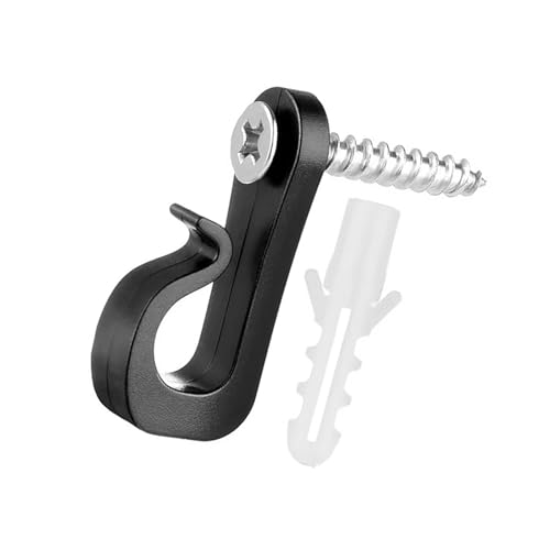 Oxxggkao Mehrzweck-Dachrinnenhaken für den Außenbereich, wiederverwendbar, S-Haken, Heimaccessoire zum einfachen Aufhängen von Weihnachtslicht und Dekorationen, Weihnachtslicht-Clip Oxxggkao Mehrzweck-Dachrinnenhaken für den Außenbereich, wiederverwendbar, S-Haken, Heimaccessoire zum einfachen Aufhängen von Weihnachtslicht und Dekorationen, Weihnachtslicht-Clip von Oxxggkao