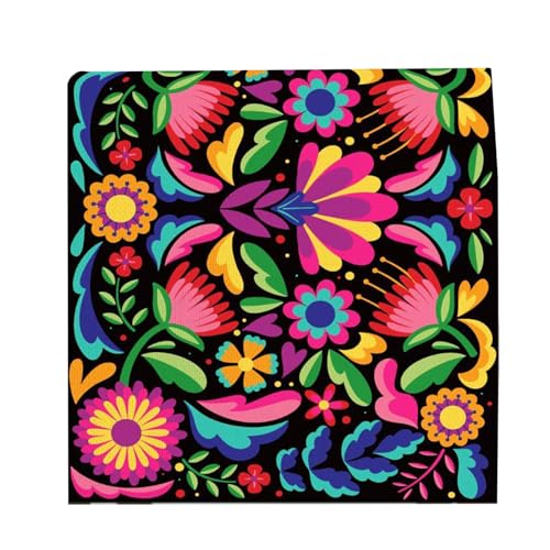 Oxxggkao Mexiko Leinen Tisch Runner Küche Essdekor Bunte Blumen Tischdecke Für Essen Halloween Party Mexiko Tischläufer Oxxggkao Mexiko Leinen Tisch Runner Küche Essdekor Bunte Blumen Tischdecke Für Essen Halloween Party Mexiko Tischläufer von Oxxggkao
