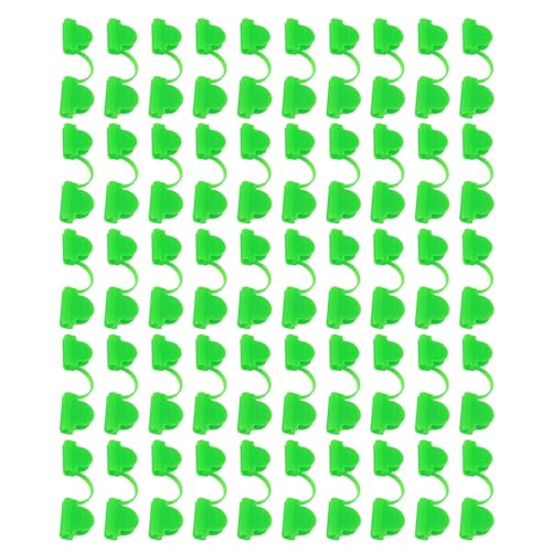 Oxxggkao Packung Von 50 Robusten Gartengeräten Für Tunnel Reifen Wunderbarer Pflanzenstützen Rahmen Schattierungsnetz Und Gewächshausfilm Netting Hochbetten Mesh Plastik von Oxxggkao