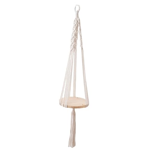 Oxxggkao Pflanzenhalter Handgefertigtes Baumwollseil Hängende Pflanzgefäße Blütentöpfe Für Innenhäuser Freien Wohnkörper Stehen Baumwollseil Oxxggkao Pflanzenhalter Handgefertigtes Baumwollseil Hängende Pflanzgefäße Blütentöpfe Für Innenhäuser Freien Wohnkörper Stehen Baumwollseil von Oxxggkao
