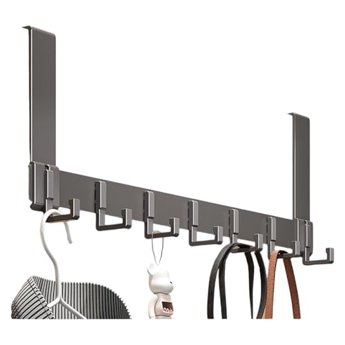 Oxxggkao Platz Sparende Tür Zurück Kleiderbügelkorrosionsresistente Stahlhalterung Für Jacken Badezimmer Schrank Aufbewahrung Apartmentfreundliche Türhaken Organisatoren Oxxggkao Platz Sparende Tür Zurück Kleiderbügelkorrosionsresistente Stahlhalterung Für Jacken Badezimmer Schrank Aufbewahrung Apartmentfreundliche Türhaken Organisatoren von Oxxggkao