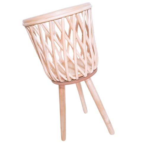 Oxxggkao Rattan Pflanzenständer 23x50 cm Förderung Von Greeneries Handcraft Für Innenräume Freien Garten Balkonen Innen Oxxggkao Rattan Pflanzenständer 23x50 cm Förderung Von Greeneries Handcraft Für Innenräume Freien Garten Balkonen Innen von Oxxggkao