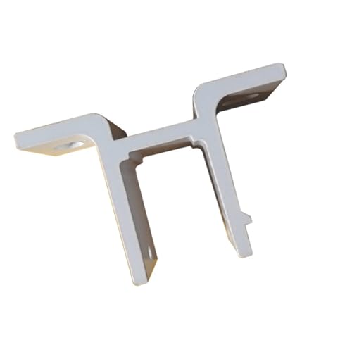Oxxggkao Robuste Wandhalterungsklammern Gartenbedarf Zubehör Für Manuelle Gelenkarmmarkise Easy Installion Markisenteile Outdoor Sonnenschirme Mount von Oxxggkao