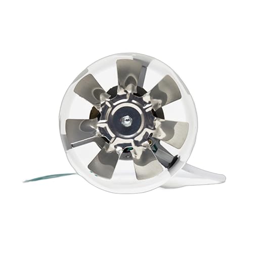 Oxxggkao Ruhiger Und Zuverlässiger Auspuffventilator Zuverlässiger Auspuff 4 Zoll Wandlüftung Perfekt Für Gewächshäuser Und Kellerlüftungslüfter Oxxggkao Ruhiger Und Zuverlässiger Auspuffventilator Zuverlässiger Auspuff 4 Zoll Wandlüftung Perfekt Für Gewächshäuser Und Kellerlüftungslüfter von Oxxggkao