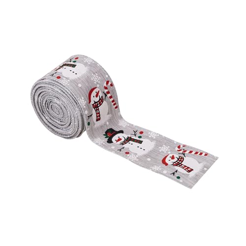 Oxxggkao Schneemann Gedrucktes Stoffband Multipurpose Dekoration Weihnachtsfeier Vorräte Für Weihnachtsbaumwickeln Und Kamine Schneemannparty Dekorationen Oxxggkao Schneemann Gedrucktes Stoffband Multipurpose Dekoration Weihnachtsfeier Vorräte Für Weihnachtsbaumwickeln Und Kamine Schneemannparty Dekorationen von Oxxggkao