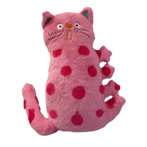 Oxxggkao Schöne Katzenruhe Katze Katze Throw Kissen Verbessert Zimmerdekor Mit Realistischen Designs Die Sich Perfekt Für Ruhende Lesen des Schlafes Bequemes Schlaf Erleben Können von Oxxggkao