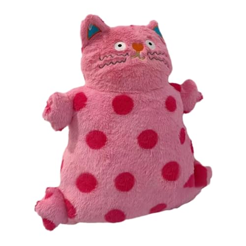 Oxxggkao Schöne Katzenruhe Katze Katze Throw Kissen Verbessert Zimmerdekor Mit Realistischen Designs Die Sich Perfekt Für Ruhende Lesen des Schlafes Bequemes Schlaf Erleben Können von Oxxggkao