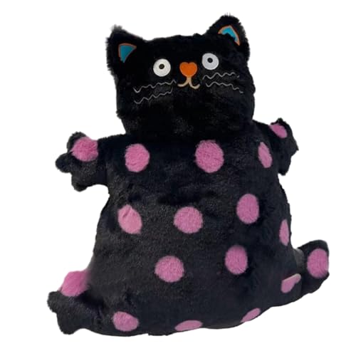 Oxxggkao Schöne Katzenruhe Katze Katze Throw Kissen Verbessert Zimmerdekor Mit Realistischen Designs Die Sich Perfekt Für Ruhende Lesen des Schlafes Bequemes Schlaf Erleben Können von Oxxggkao