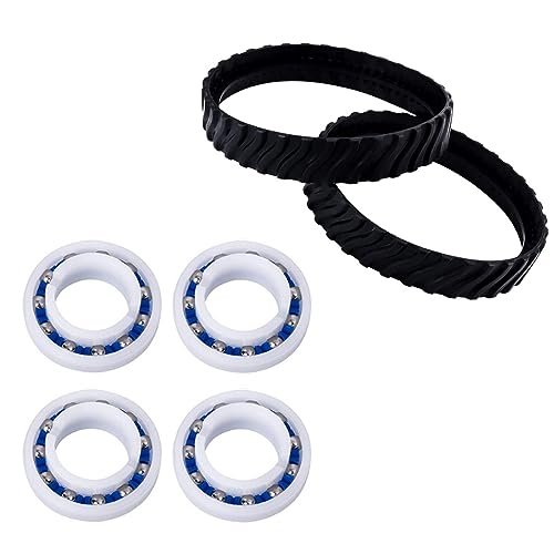 Oxxggkao Swimmingpool Reinigungsrollenlager Ersatzteil Für MX8 MX6 Accessoire Reinigungsmaschine Freien Baderad Freien Zeit Und Geld Mit Ersatzteilen Radkugel Hohe Qualität Teile Sparen Sie von Oxxggkao