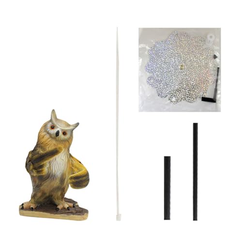 Oxxggkao Tiergarten Statue Für Freien Rasendekorationsfiguren Für Patio Yard Rasen Ornamente Accessoires Garten Outdoor Statuen Oxxggkao Tiergarten Statue Für Freien Rasendekorationsfiguren Für Patio Yard Rasen Ornamente Accessoires Garten Outdoor Statuen von Oxxggkao