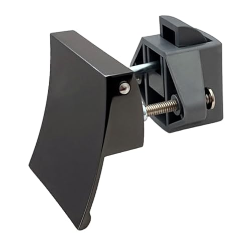 Oxxggkao Verstellbarer, quadratischer Griff, Türdruckknopf, Hardware geeignet für Schrank, Camper, Auto, Wohnwagen, Boot, Schrank von Oxxggkao