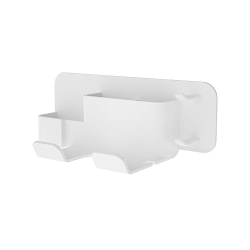 Oxxggkao Wandmontierte Haartrockner Lagerregal Mehrzweck Organizer Zubehör Für Badezimmer Duschhalterung Wandregal Für Kinder Oxxggkao Wandmontierte Haartrockner Lagerregal Mehrzweck Organizer Zubehör Für Badezimmer Duschhalterung Wandregal Für Kinder von Oxxggkao