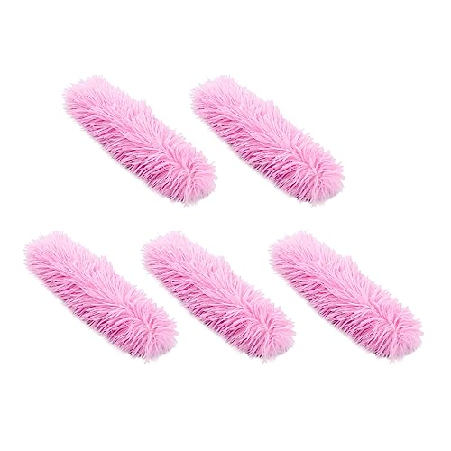 Oxxggkao Weiches Plüschkissen für Hunde, mit Knisterpapier, gefüllt, Katzenminz-Kissen, niedliches Spielen, interaktiv, für Innenbereich, wenn nicht am besten für langweilige Kätzchen, Jagdübungen im von Oxxggkao