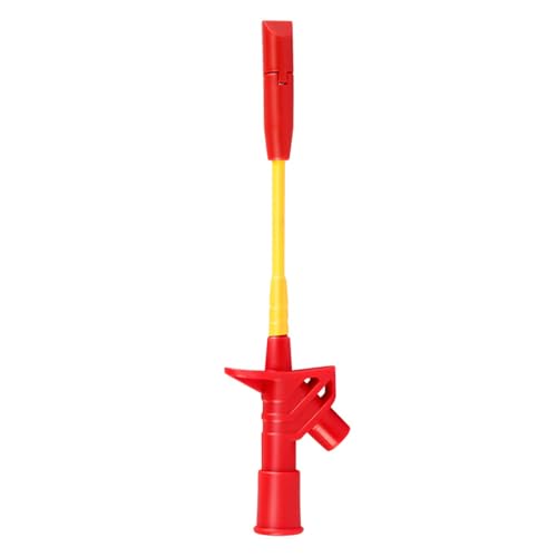 Piercing Test Clip Mit Schwerer Isolierung Vollständig Isoliertes Schnellclips Multimeter Sonde Für Auto Isolierung Clip Werkzeug Für Multimeter von Oxxggkao