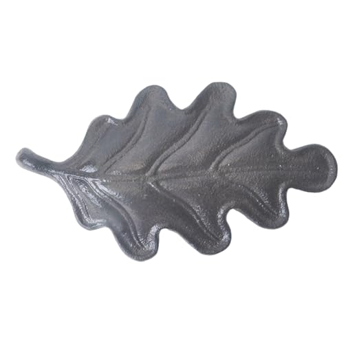 Praktische Robuste Eisenblatt Haustoper Windschutz Funktionaler Dekoration Zubehör Für Garage Eingangstatios Tür Dekorative Blatttürkeile Praktische Robuste Eisenblatt Haustoper Windschutz Funktionaler Dekoration Zubehör Für Garage Eingangstatios Tür Dekorative Blatttürkeile von Oxxggkao