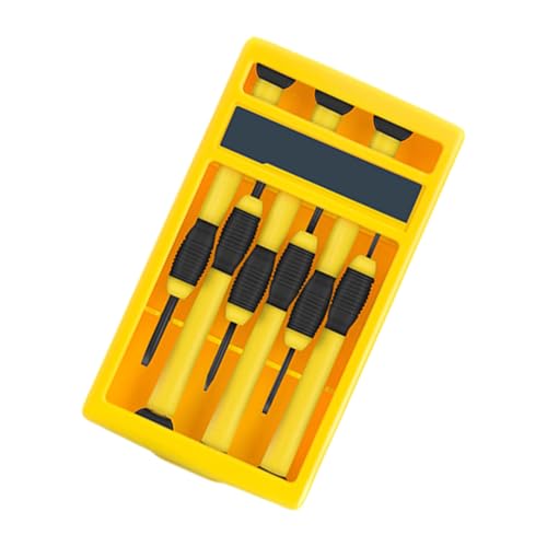 Precisions Schraubendreher Set Von 6 Kleinen Professionellen Reparaturwerkzeug Für Brillengläser Sonnenbrillen Uhr Set Für Elektronik Precisions Schraubendreher Set Von 6 Kleinen Professionellen Reparaturwerkzeug Für Brillengläser Sonnenbrillen Uhr Set Für Elektronik von Oxxggkao