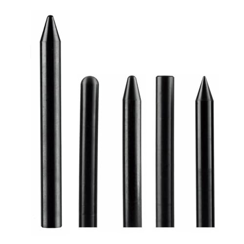 Professionelle Karosserie Entfernung Set 5 Nylon Klopfen Stift Für Autokörper Reparaturen RESTALIERUNG WARTUNG WARTUNG TOOL Klopfen Down Down von Oxxggkao