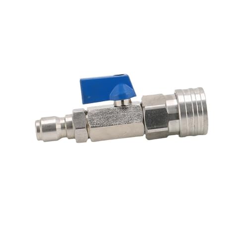 Professionelle Schlauchkontrolle Wasserströme Schalten Hochdruck Waschkugelventile Für Die Stromwaschmaschine Leicht Zu Installieren Schlauchsteuerungswasserströme Schalter Professionelle Schlauchkontrolle Wasserströme Schalten Hochdruck Waschkugelventile Für Die Stromwaschmaschine Leicht Zu Installieren Schlauchsteuerungswasserströme Schalter von Oxxggkao