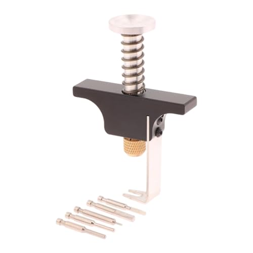 Propellerausdreher Aluminiumlegierung Werkzeug für D16 D20 inkl. 5 Präzisionsauswerfer Bolzen Propeller Entferner Zubehör von Oxxggkao