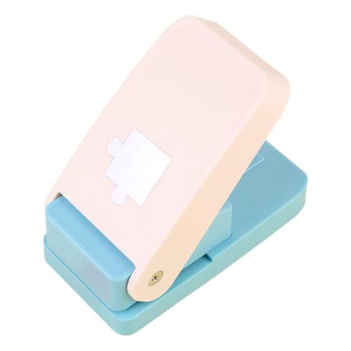 Puzzle Präge Maschinen Puzzle Maker Maker Praktische Making Cutter Werkzeug Für Kindersäge Prägeschneider Für Kinder von Oxxggkao
