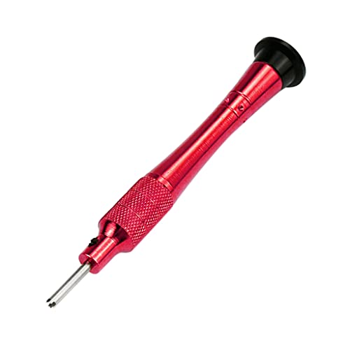 Reparaturschraubendreher Offenes Werkzeug Für Uhren Mechanismus/Bewegungsschraube 3/4/5 Pflanzen Open Tool Kit von Oxxggkao