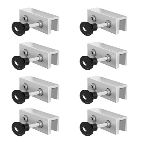 Schieber Sicherheitsfensterschloss Mit Taste Einstellbarer Sperr Aluminium Legierungs Türstopper Einfach Zu Installieren Sicherheitsstopper Einstellungswache Schieber Sicherheitsfensterschloss Mit Taste Einstellbarer Sperr Aluminium Legierungs Türstopper Einfach Zu Installieren Sicherheitsstopper Einstellungswache von Oxxggkao